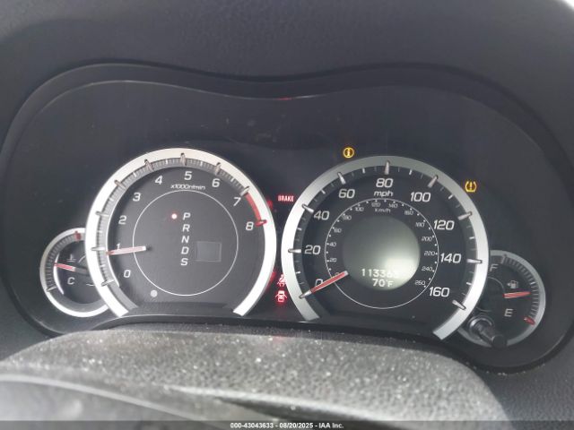 2009 ACURA TSX JH4CU26619C021460 Photo 6