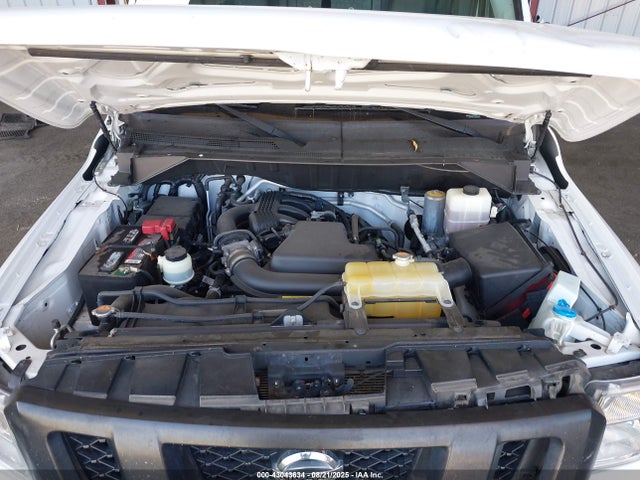 1N6BF0LYXJN810469 Nissan NV