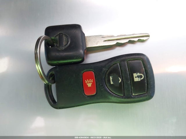 1N6BF0LYXJN810469 Nissan NV