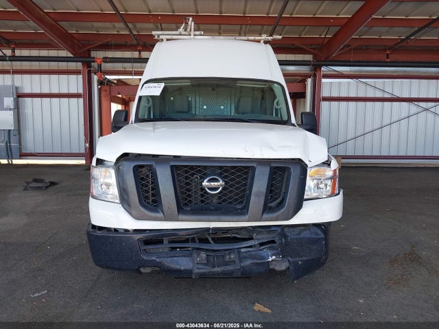 1N6BF0LYXJN810469 Nissan NV