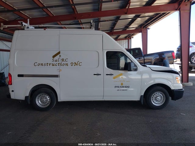1N6BF0LYXJN810469 Nissan NV