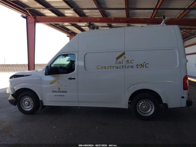 1N6BF0LYXJN810469 Nissan NV