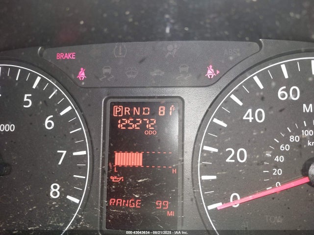 1N6BF0LYXJN810469 Nissan NV