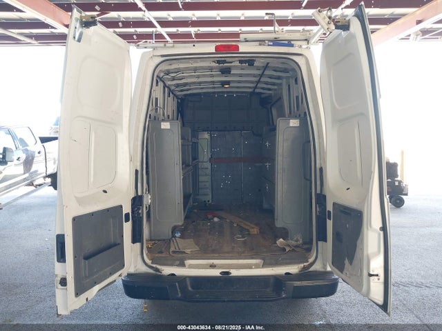 1N6BF0LYXJN810469 Nissan NV