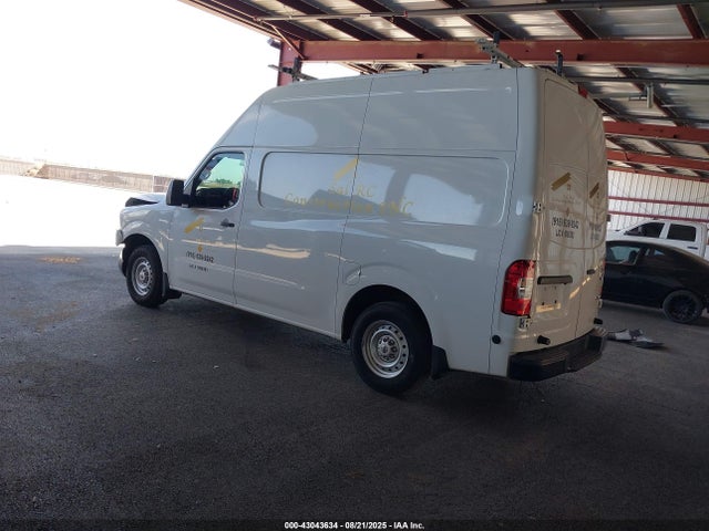 1N6BF0LYXJN810469 Nissan NV