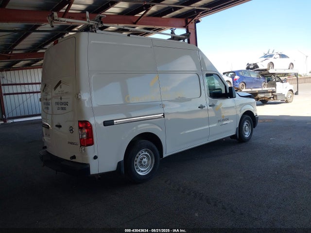 1N6BF0LYXJN810469 Nissan NV