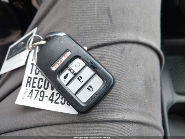 Honda l15be 2019 5J6RW2H90KL002007 Image 11