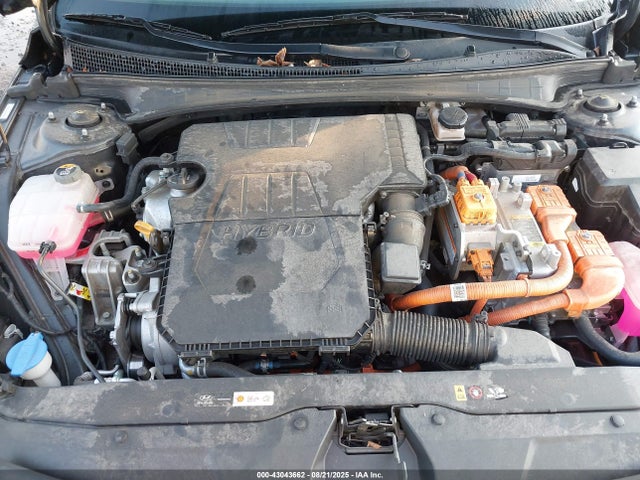 KMHLN4AJ8MU005762 Hyundai gdi kappa
