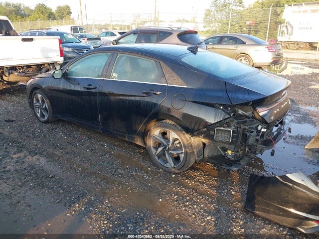 KMHLN4AJ8MU005762 Hyundai gdi kappa