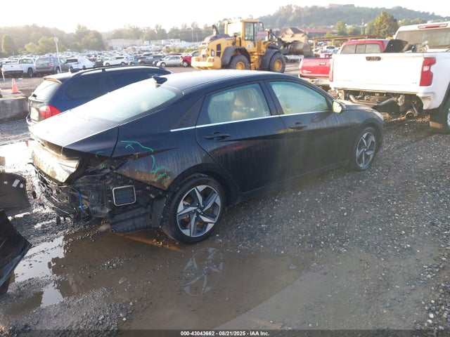 KMHLN4AJ8MU005762 Hyundai gdi kappa