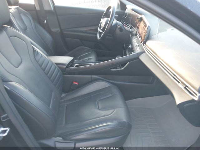 KMHLN4AJ8MU005762 Hyundai gdi kappa
