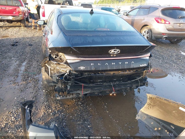 KMHLN4AJ8MU005762 Hyundai gdi kappa