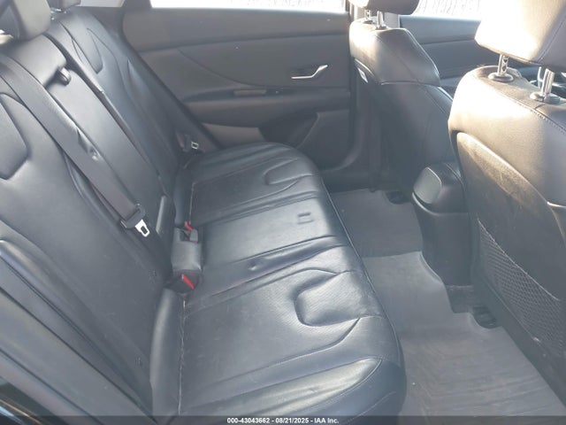 KMHLN4AJ8MU005762 Hyundai gdi kappa