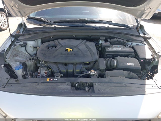 KMHH35LE9KU097611 Hyundai gdi nu