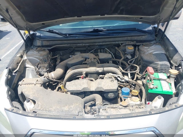 4S4BSADC1F3215628 Subaru 2.5l u5