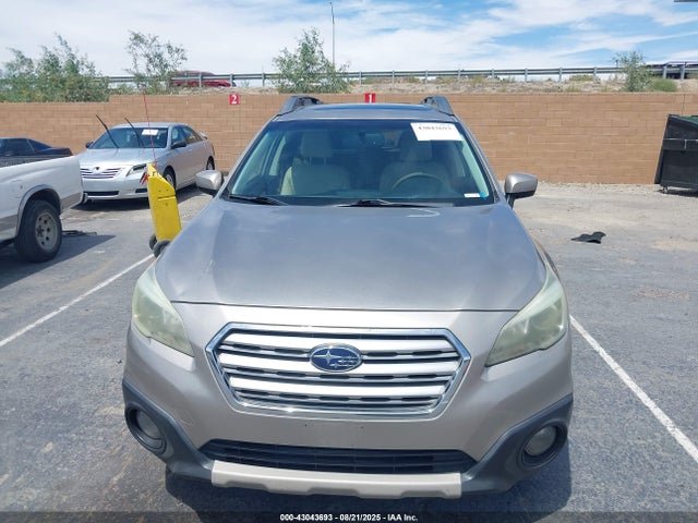 4S4BSADC1F3215628 Subaru 2.5l u5
