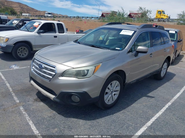 4S4BSADC1F3215628 Subaru 2.5l u5