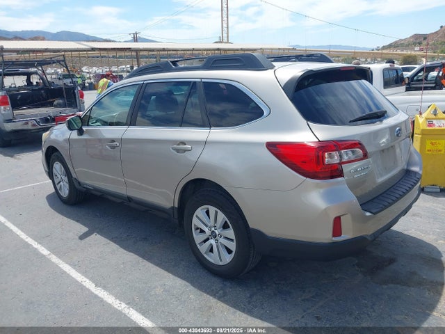 4S4BSADC1F3215628 Subaru 2.5l u5