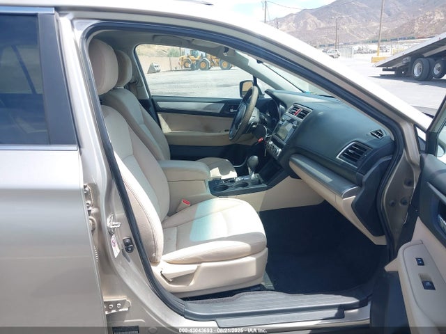 4S4BSADC1F3215628 Subaru 2.5l u5