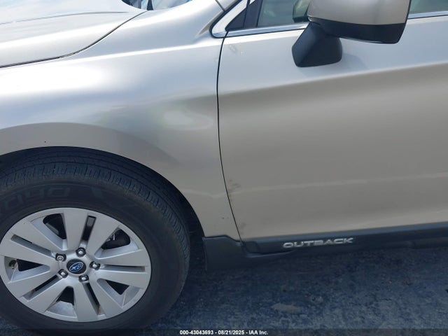 4S4BSADC1F3215628 Subaru 2.5l u5