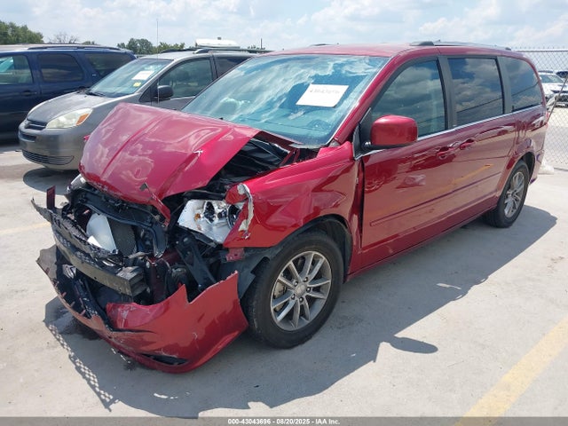 Dodge Grand Caravan 2014 2C4RDGCG0ER194023 Image 2