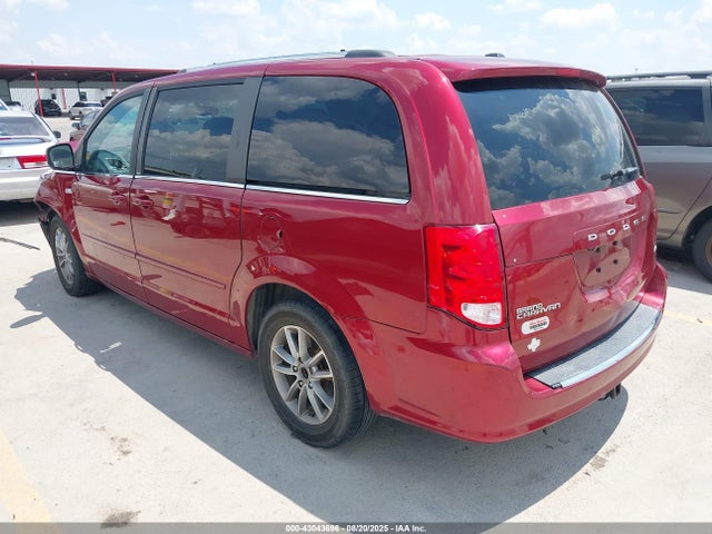 Dodge Grand Caravan 2014 2C4RDGCG0ER194023 Image 3