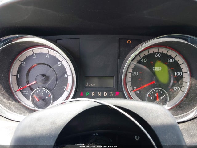 Dodge Grand Caravan 2014 2C4RDGCG0ER194023 Image 7
