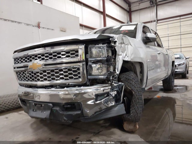 3GCUKREC9FG517272 Chevrolet l83 - vvt, active fuel management, aluminum