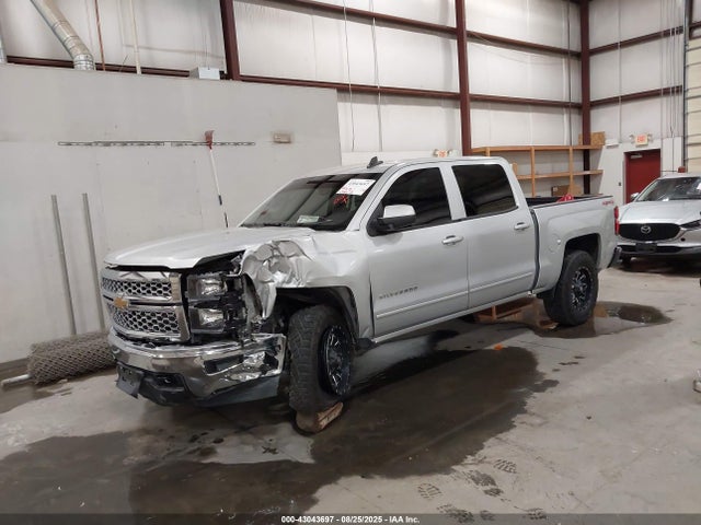 3GCUKREC9FG517272 Chevrolet l83 - vvt, active fuel management, aluminum