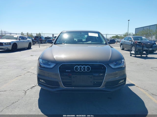 Audi flex fuel capable engine 2015 WAUFFAFL2FN038323 Image 12