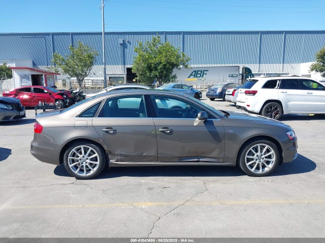 Audi flex fuel capable engine 2015 WAUFFAFL2FN038323 Image 13