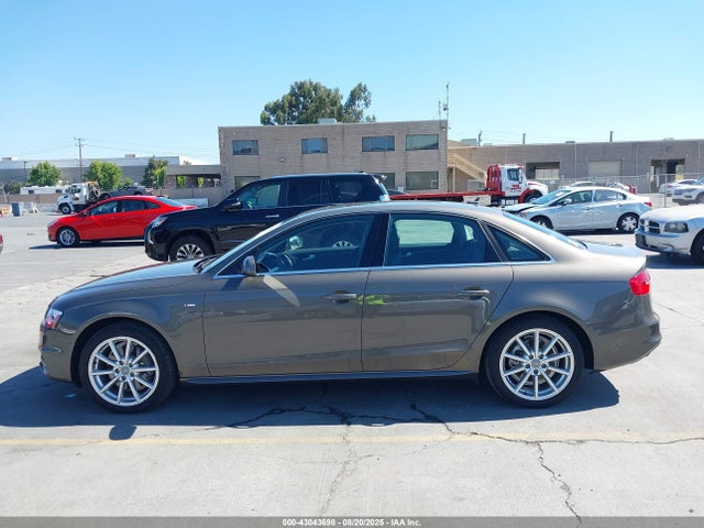 Audi flex fuel capable engine 2015 WAUFFAFL2FN038323 Image 14