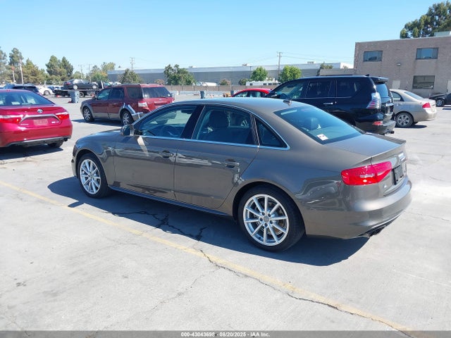 Audi flex fuel capable engine 2015 WAUFFAFL2FN038323 Image 3
