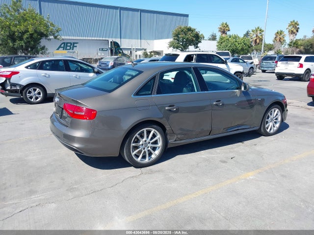 Audi flex fuel capable engine 2015 WAUFFAFL2FN038323 Image 4