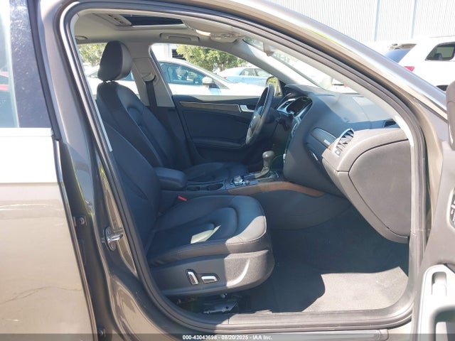 Audi flex fuel capable engine 2015 WAUFFAFL2FN038323 Image 5