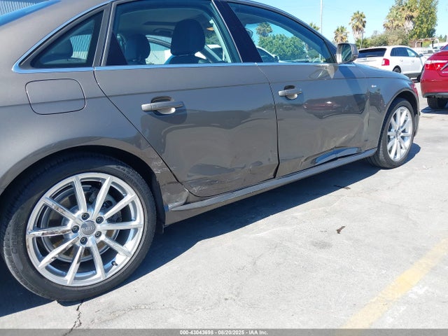 Audi flex fuel capable engine 2015 WAUFFAFL2FN038323 Image 6