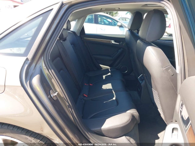 Audi flex fuel capable engine 2015 WAUFFAFL2FN038323 Image 8