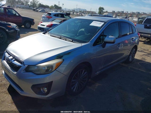 Subaru 2014 2014 JF1GPAH60E8260597 Image 2