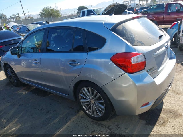 Subaru 2014 2014 JF1GPAH60E8260597 Image 3