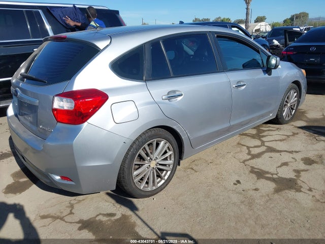 Subaru 2014 2014 JF1GPAH60E8260597 Image 4