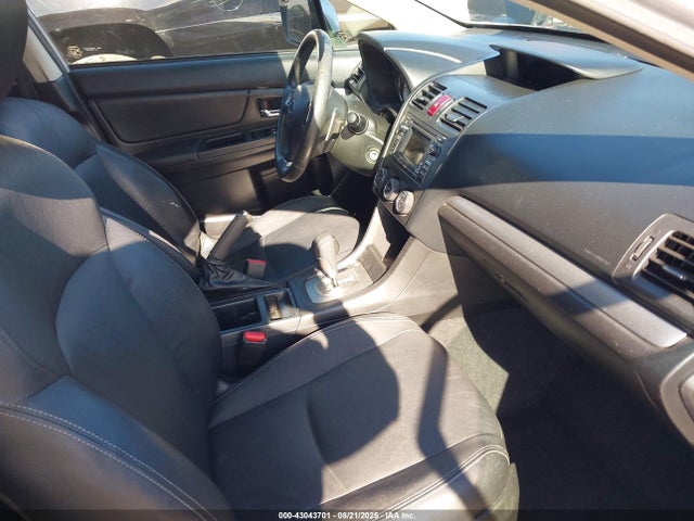 Subaru 2014 2014 JF1GPAH60E8260597 Image 5