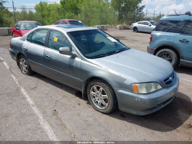 2001 ACURA TL 19UUA56721A010817 Photo 0