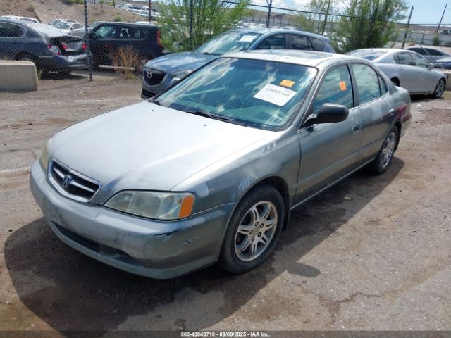 2001 ACURA TL 19UUA56721A010817 Photo 1