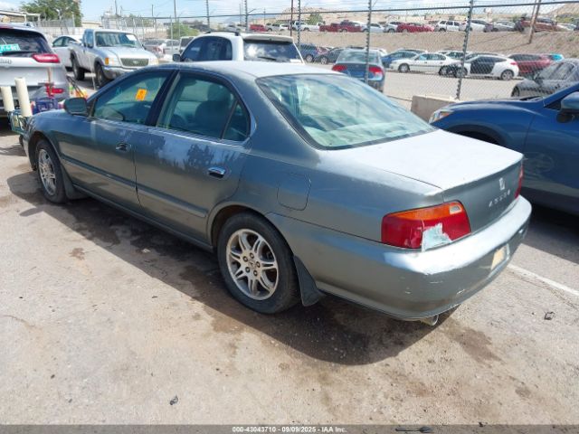 2001 ACURA TL 19UUA56721A010817 Photo 2