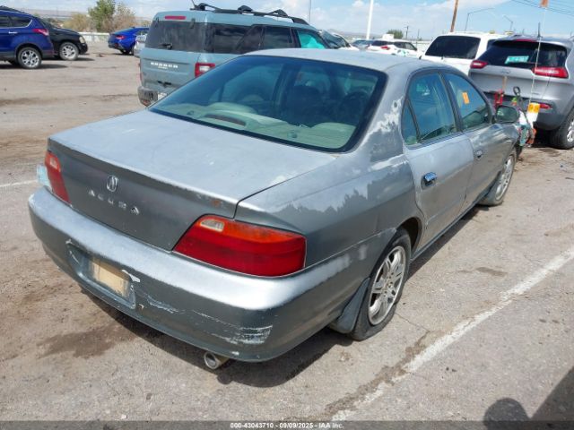 2001 ACURA TL 19UUA56721A010817 Photo 3