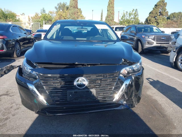 3N1AB8BV6SY270514 Nissan Sentra