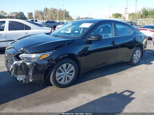 3N1AB8BV6SY270514 Nissan Sentra