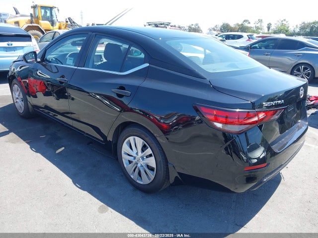 3N1AB8BV6SY270514 Nissan Sentra