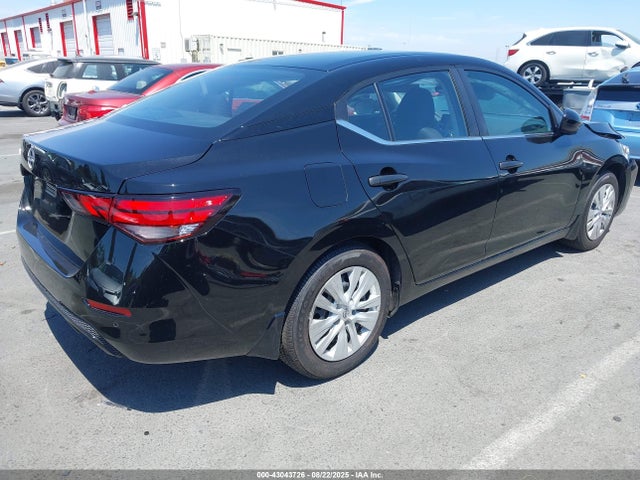 3N1AB8BV6SY270514 Nissan Sentra