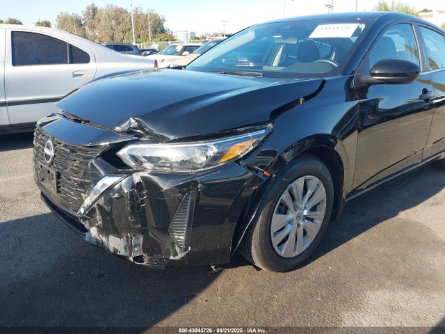 3N1AB8BV6SY270514 Nissan Sentra